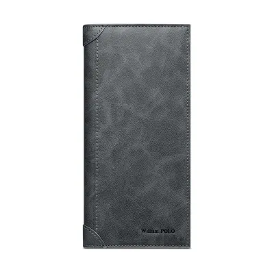 FORTIFY FOLD MEN’S LONG WALLET